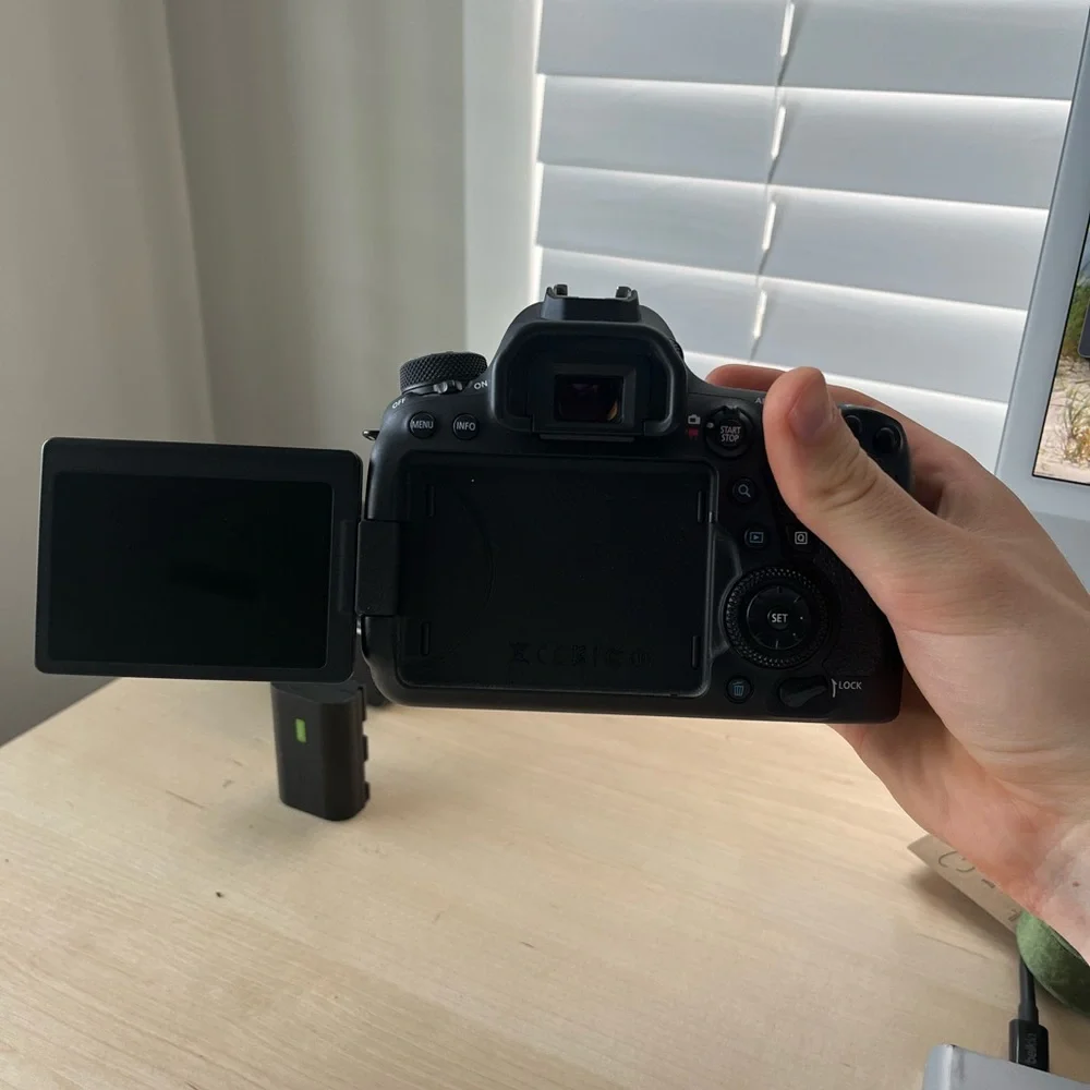 Canon 6D II